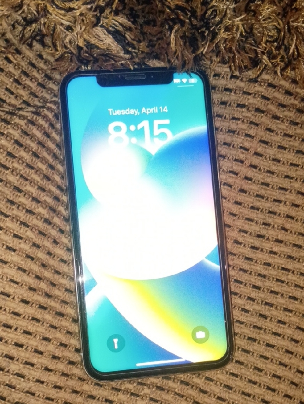Iphone X